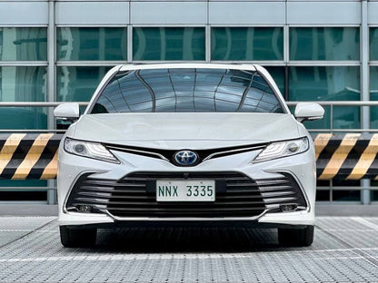 2025 Toyota Camry 2.5 HEV Hybrid, Automatic, Gas