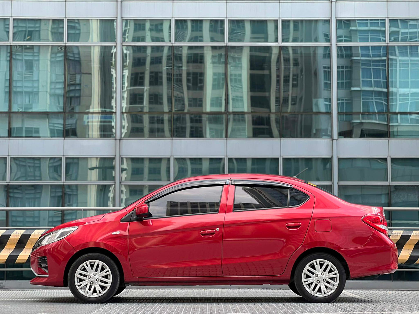 2023 Mitsubishi Mirage G4 GLX, Automatic, Gas