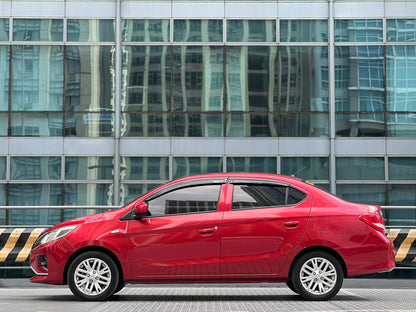 2023 Mitsubishi Mirage G4 GLX, Automatic, Gas