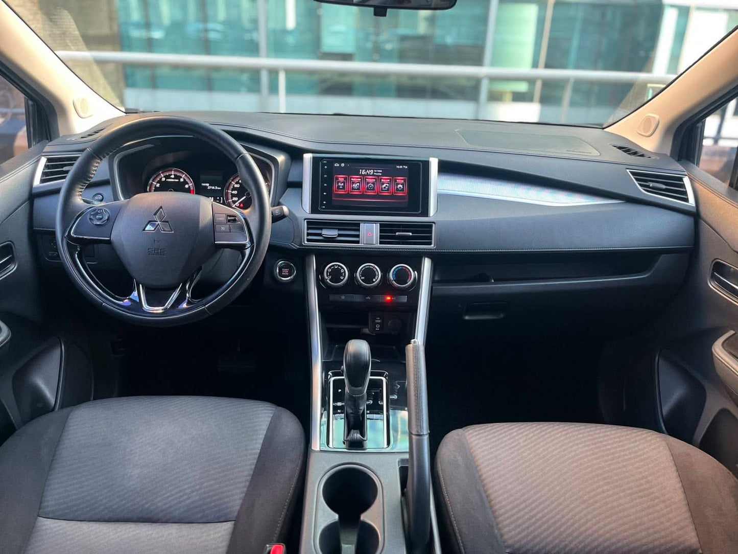 2021 Mitsubishi Xpander GLS 1.5, Automatic, Gas
