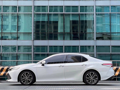 2019 Toyota Camry 2.5 V, Automatic, Gas