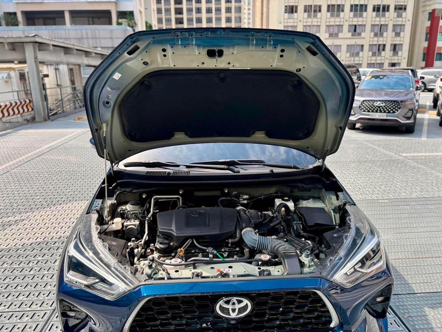 2024 Toyota Yaris Cross S HEV 1.5  Hybrid, Automatic, Gas