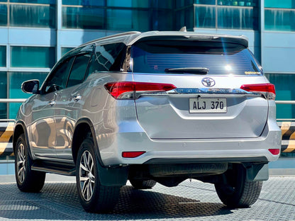2017 Toyota Fortuner V 4x2 2.4, Automatic, Diesel