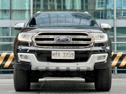 2017 Ford Everest 3.2 Titanium 4x4, 
Automatic, Diesel