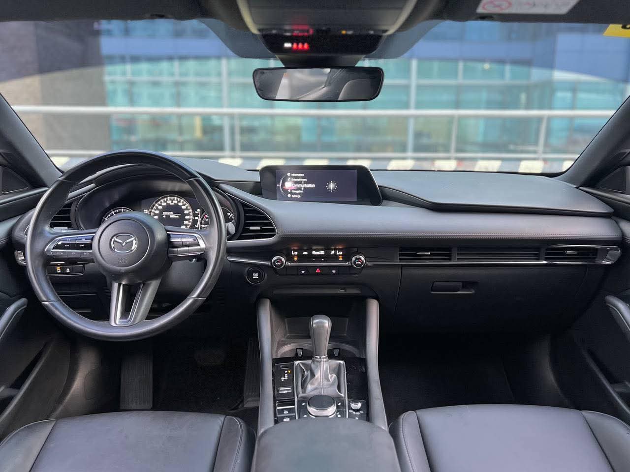 2020 Mazda 3 1.5 Sportback Elite, Automatic, Gas