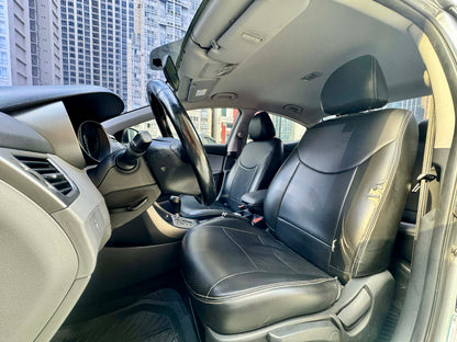 2013 Hyundai Elantra 1.6, Automatic, Gas