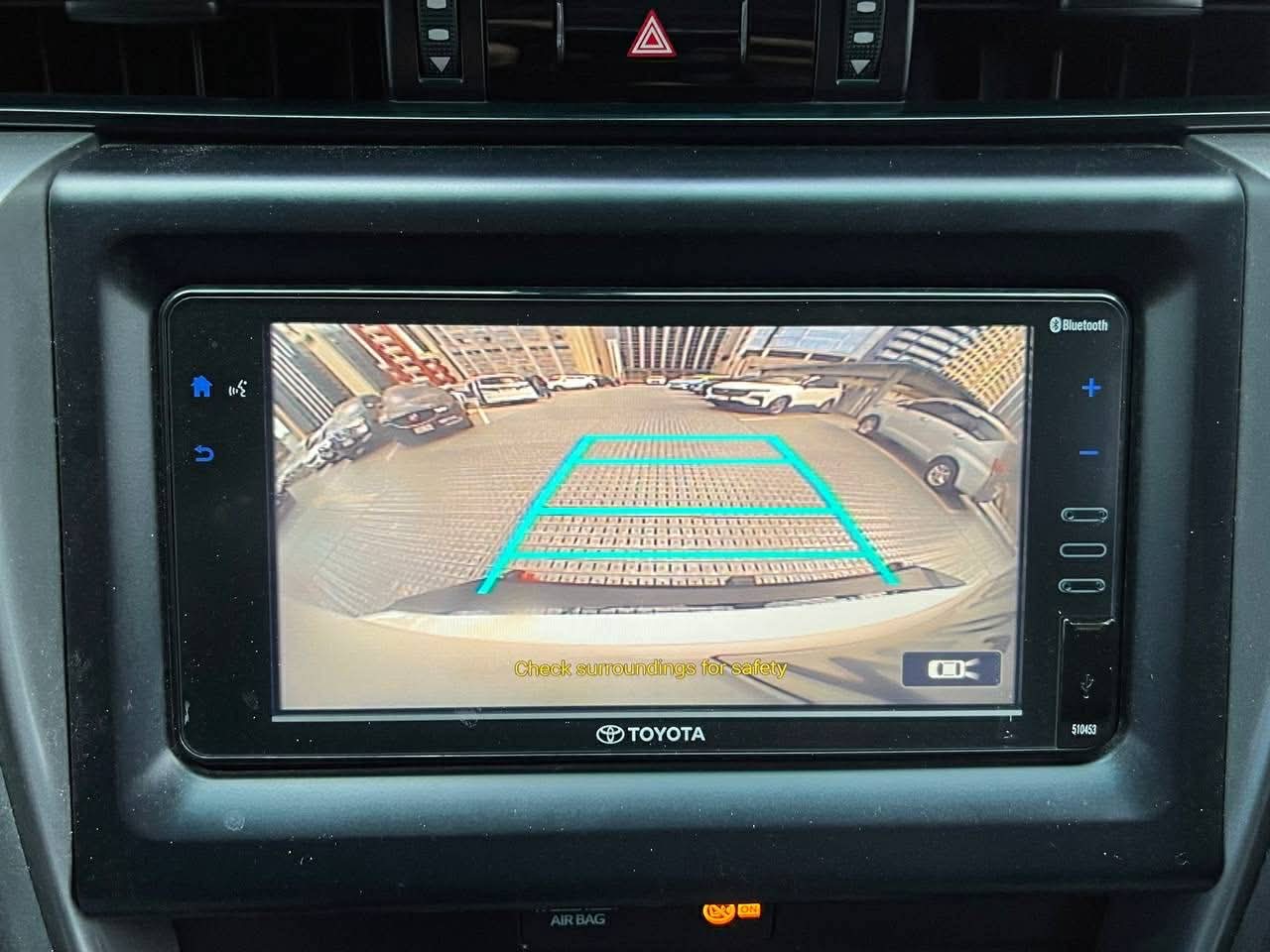 2021 Toyota Fortuner G 4x2 2.4, Automatic, Diesel