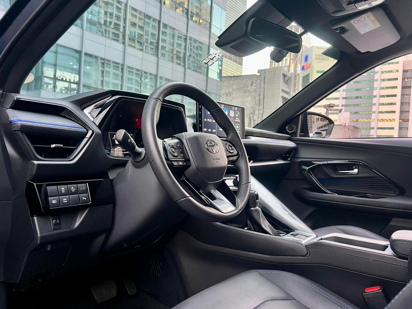 2024 Toyota Yaris Cross 1.5 S HEV, Automatic, Gas