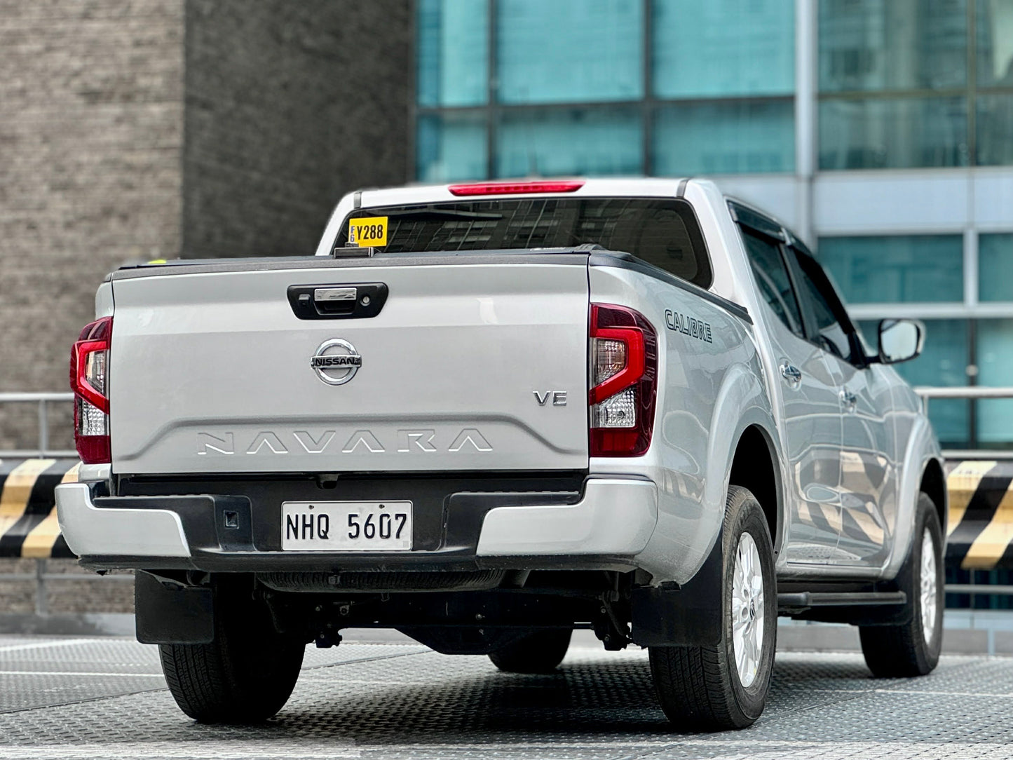 2024 Nissan Navara VE 4x2 2.5, Automatic, Diesel