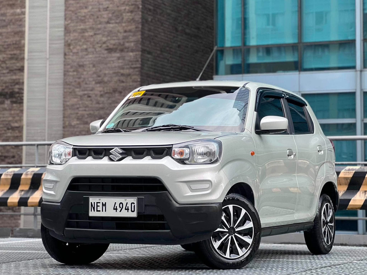 2021 Suzuki SPresso 1.0 GL, Manual, Gas