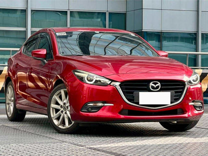 2018 Mazda 3 2.0 Sedan, Automatic, Gas