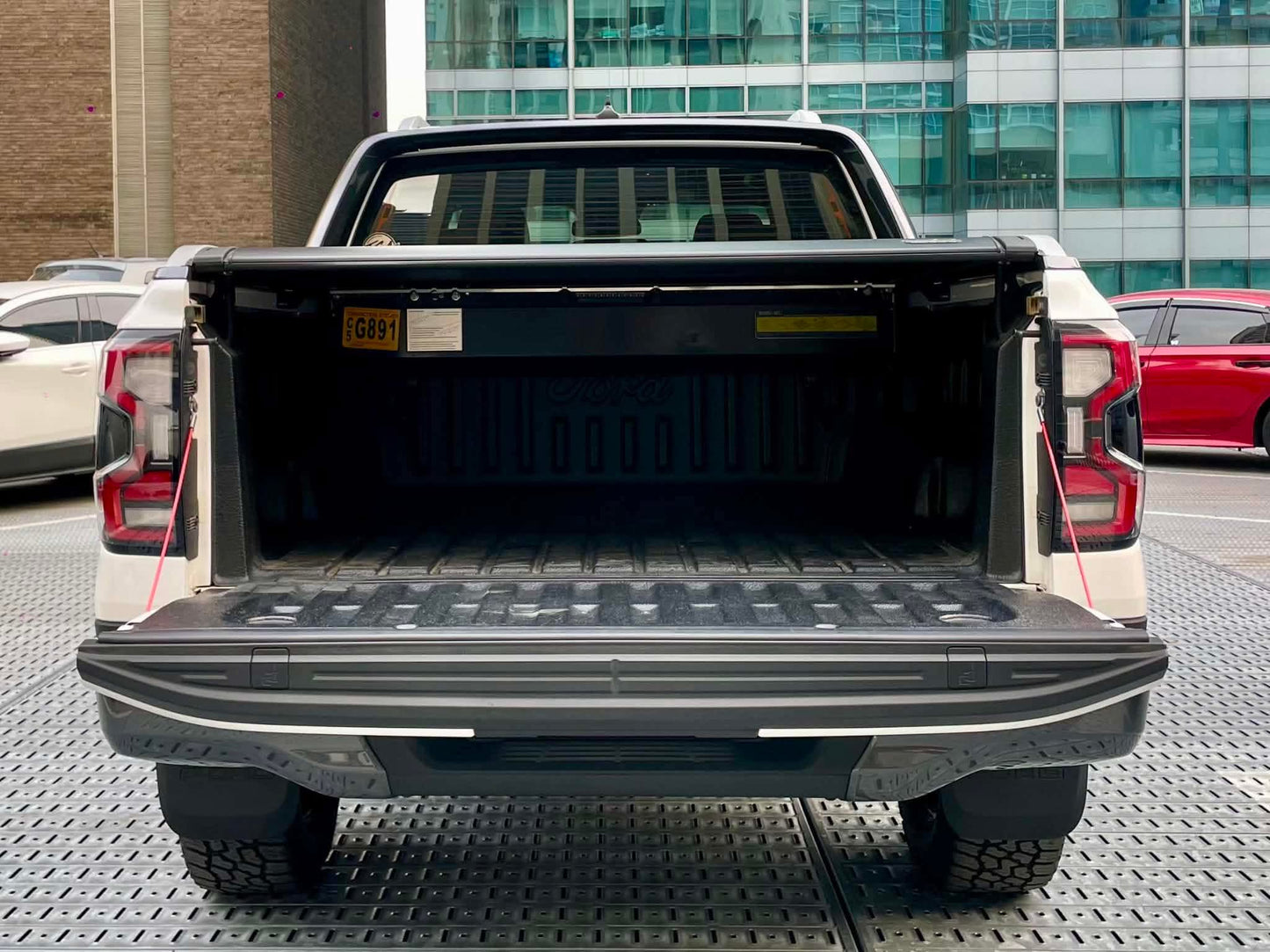 2023 Ford Ranger Wildtrak 2.0 Bi-Turbo 4x4, Automatic, Diesel