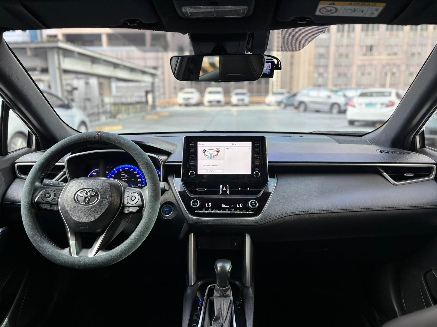 2021 Toyota Corolla Cross 1.8 V Hybrid,
Automatic, Gas