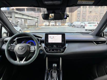 2021 Toyota Corolla Cross 1.8 V Hybrid,
Automatic, Gas
