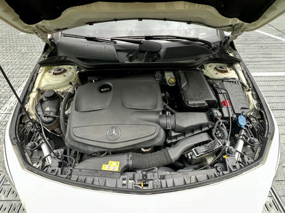 2018 Mercedes Benz CLA 180 AMG 1.6 Turbo, Automatic, Gas