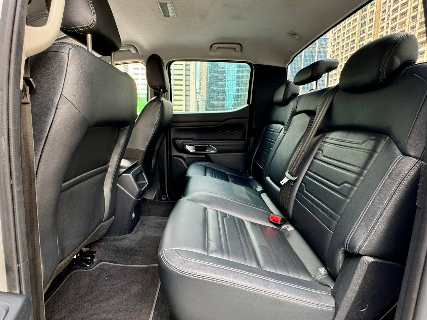 2023 Ford Ranger Sport 4x2 2.0 Turbo, Automatic, Diesel