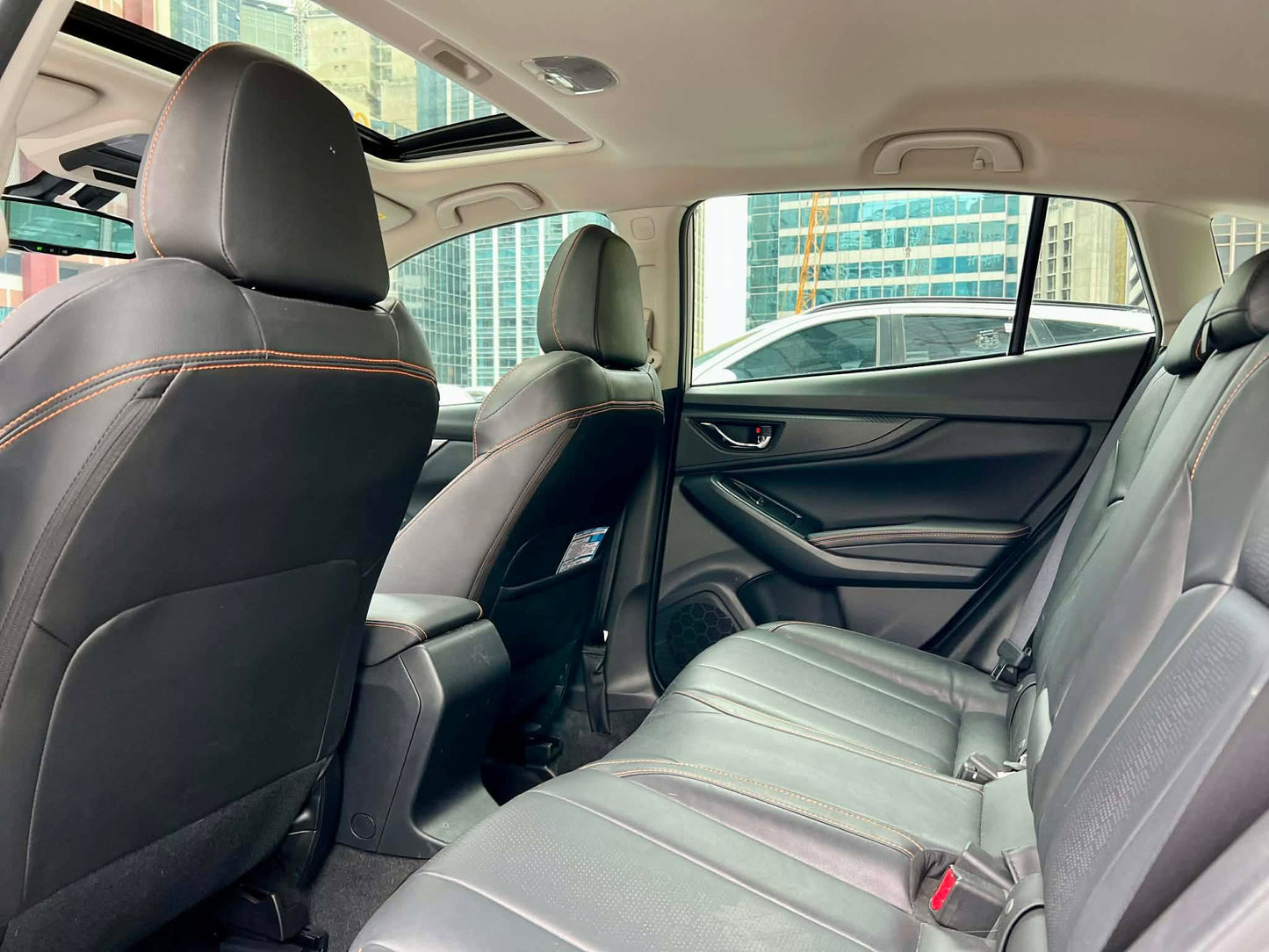 2018 Subaru XV 2.0i-S Eyesight, Automatic, Gas