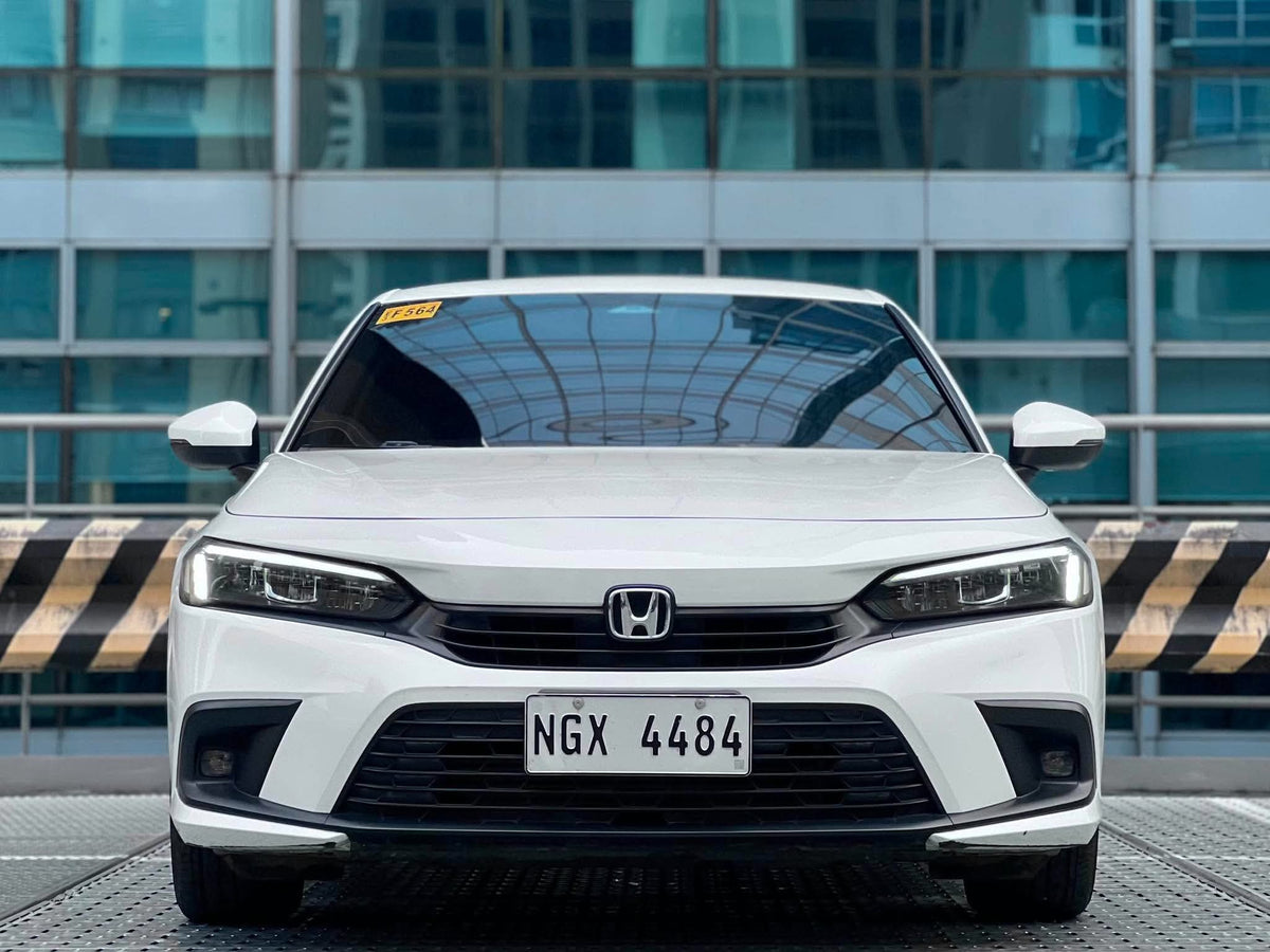 2022 Honda Civic 1.5 V Turbo Sensing, Automatic, Gas