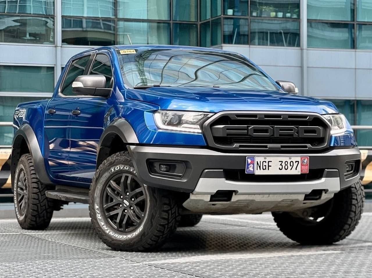 2020 Ford Raptor 2.0 Bi Turbo 4x4, Automatic, Diesel