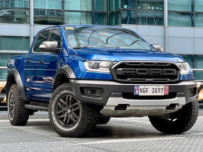 2020 Ford Raptor 2.0 Bi Turbo 4x4, Automatic, Diesel