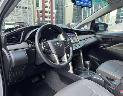 2017 Toyota Innova 2.8 E, Automatic, Diesel