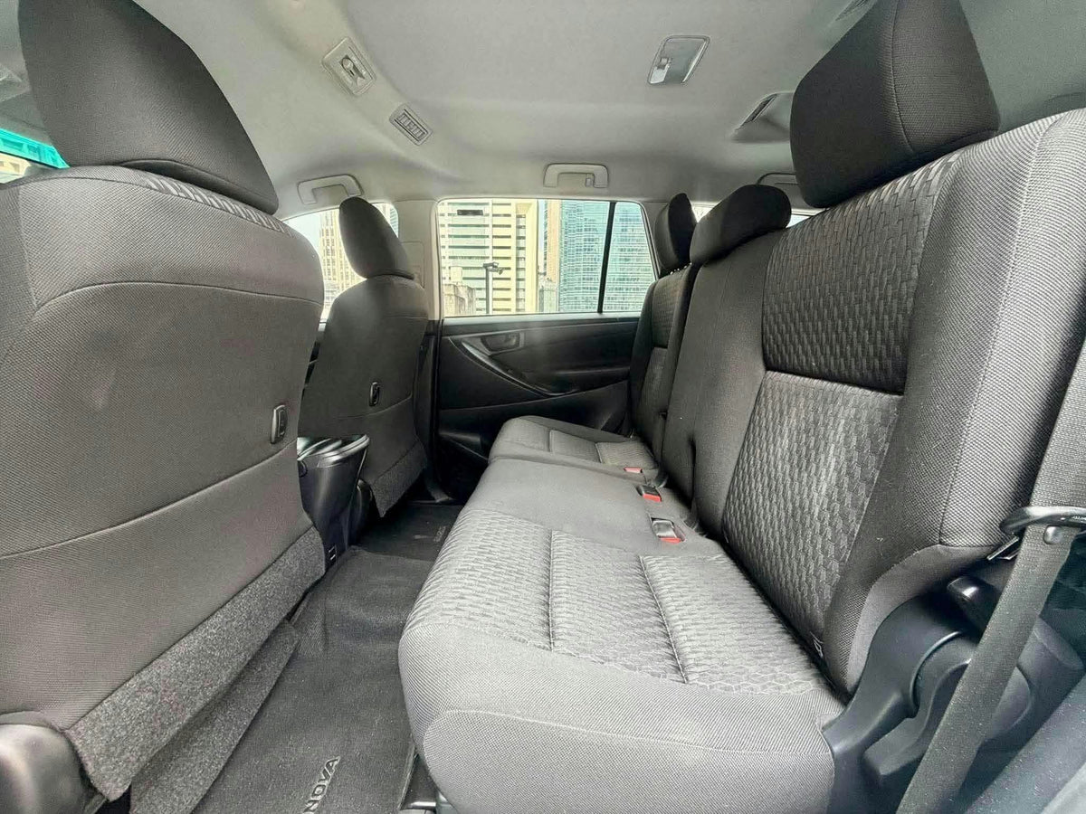 2025 Toyota Innova 2.8 XE, Automatic,  Diesel