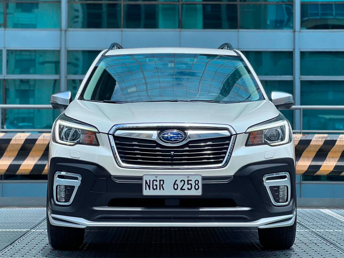 2020 Subaru Forester 2.0 GT Edition, Automatic, Gas