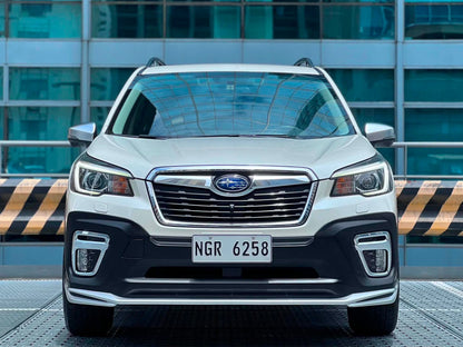 2020 Subaru Forester 2.0 GT Edition, Automatic, Gas