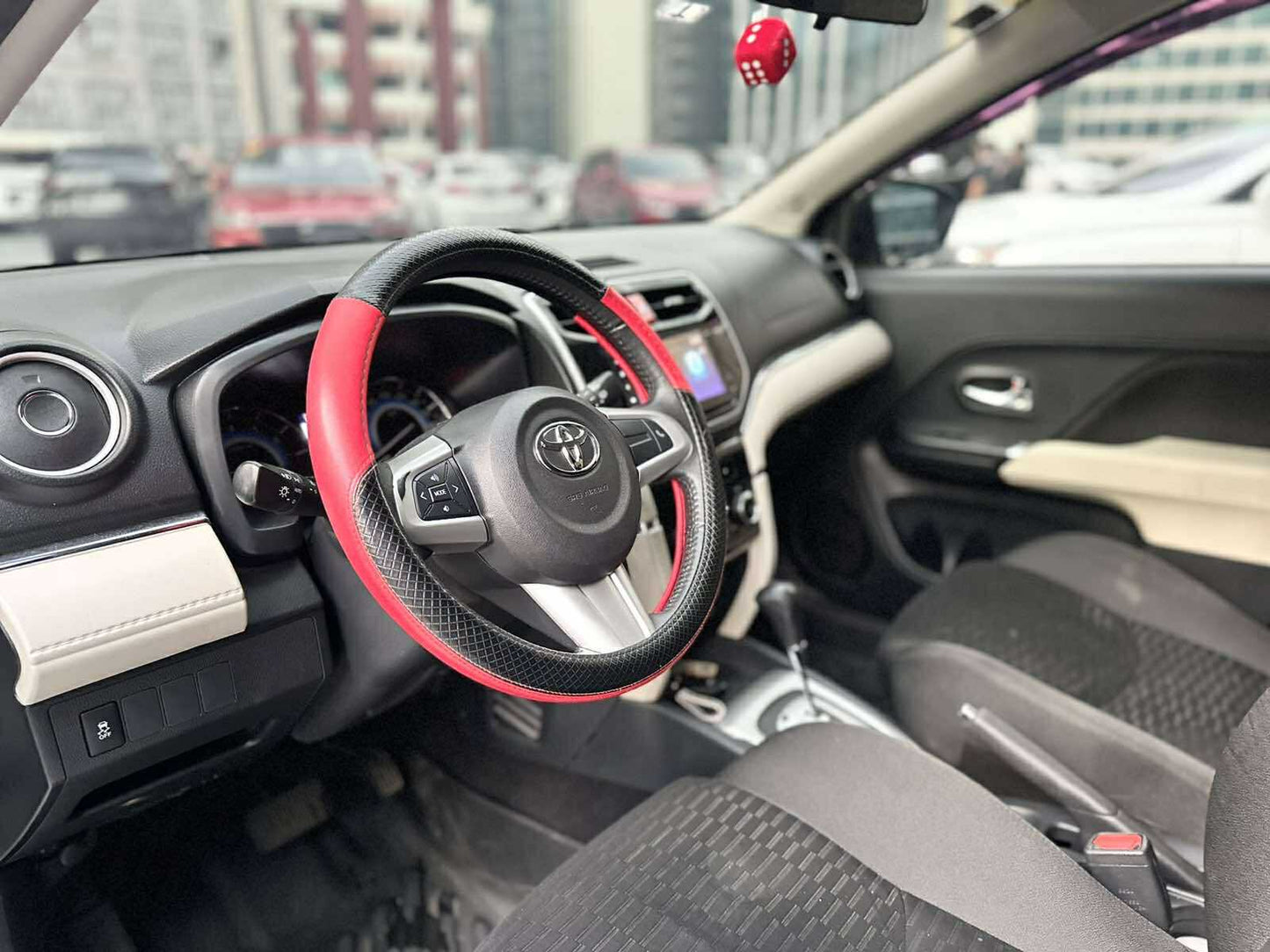 2020 Toyota Rush G 1.5, Automatic, Gas