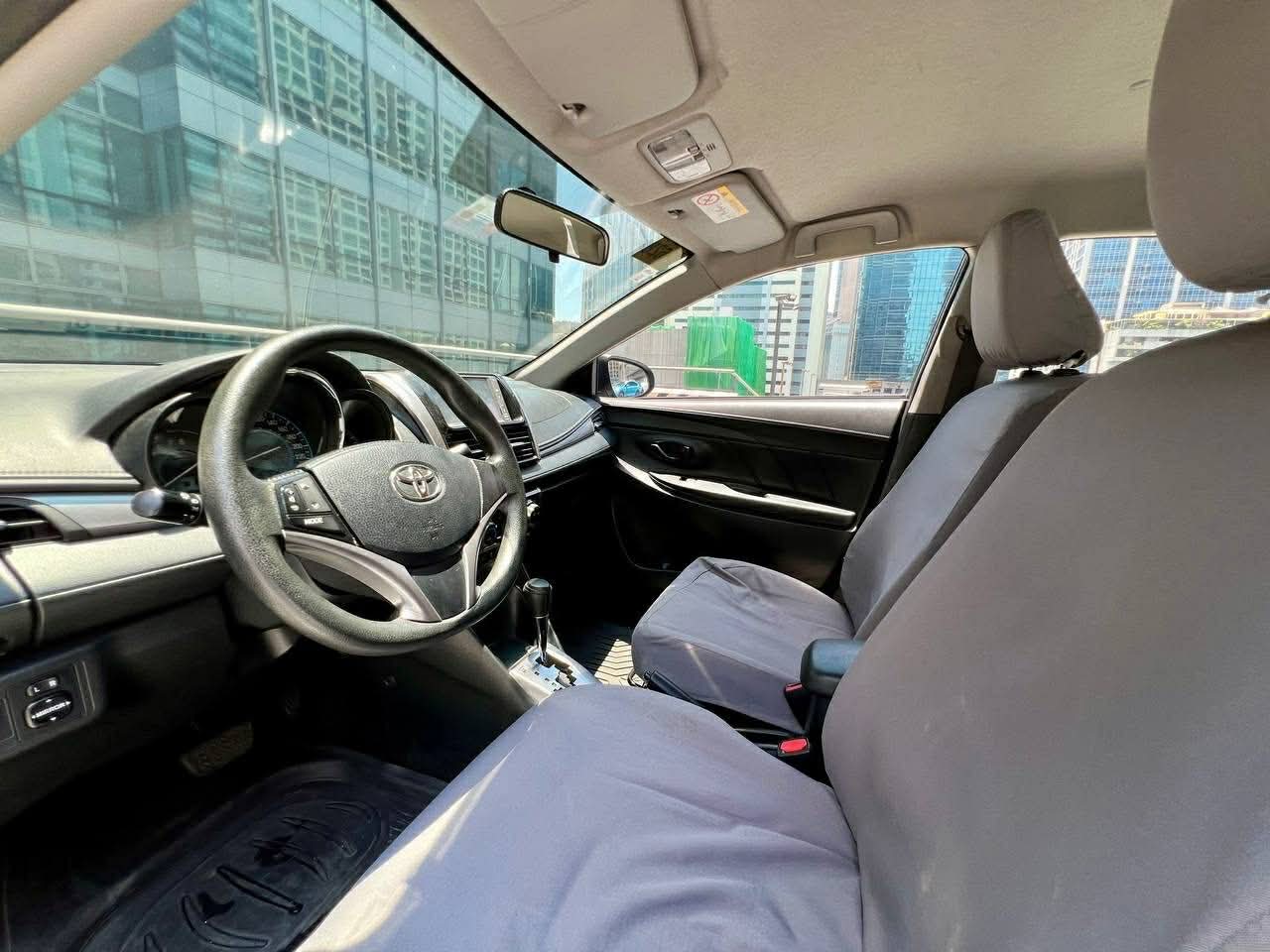 2017 Toyota Vios 1.3 E, Automatic, Gas