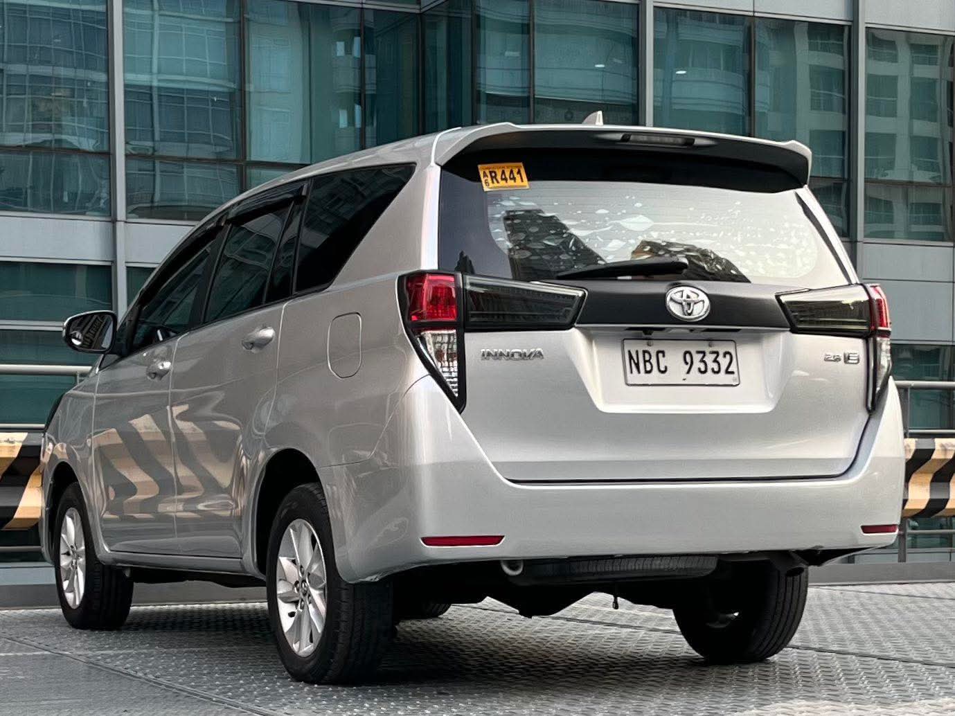 2018 Toyota Innova 2.8 E, Automatic, Diesel