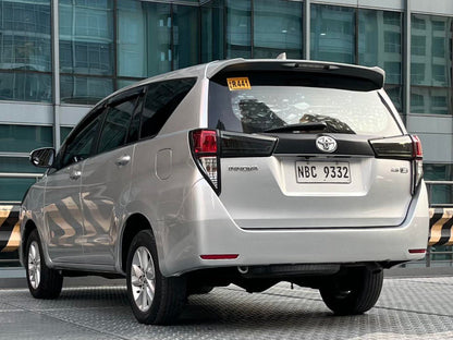 2018 Toyota Innova 2.8 E, Automatic, Diesel