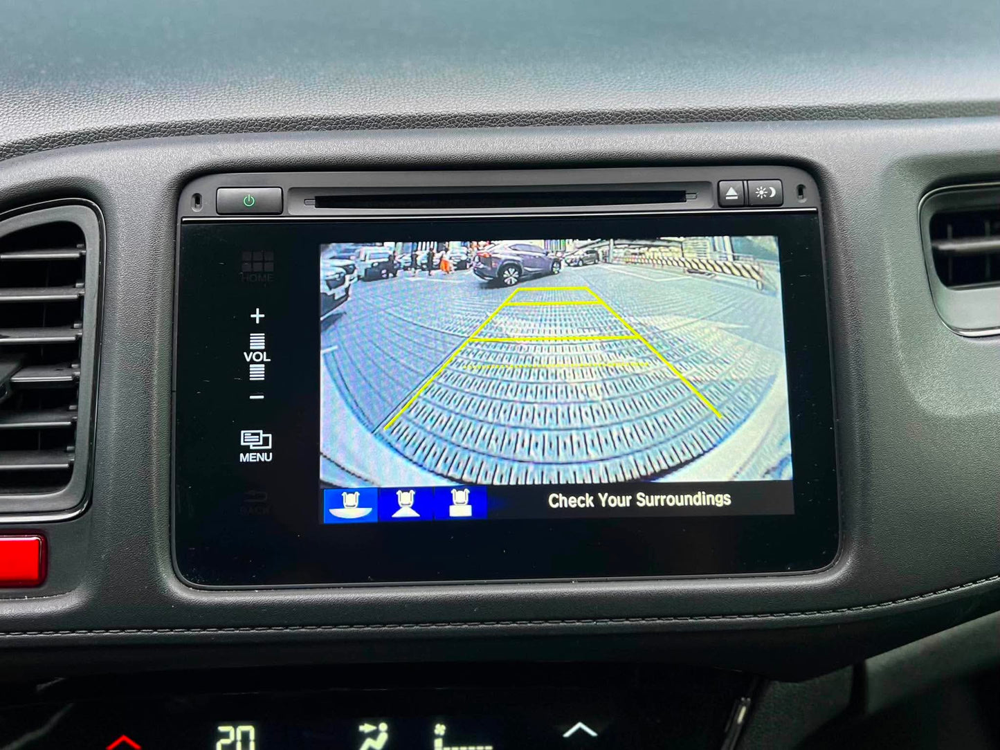 2015 Honda HRV 1.8E, Automatic, Gas
