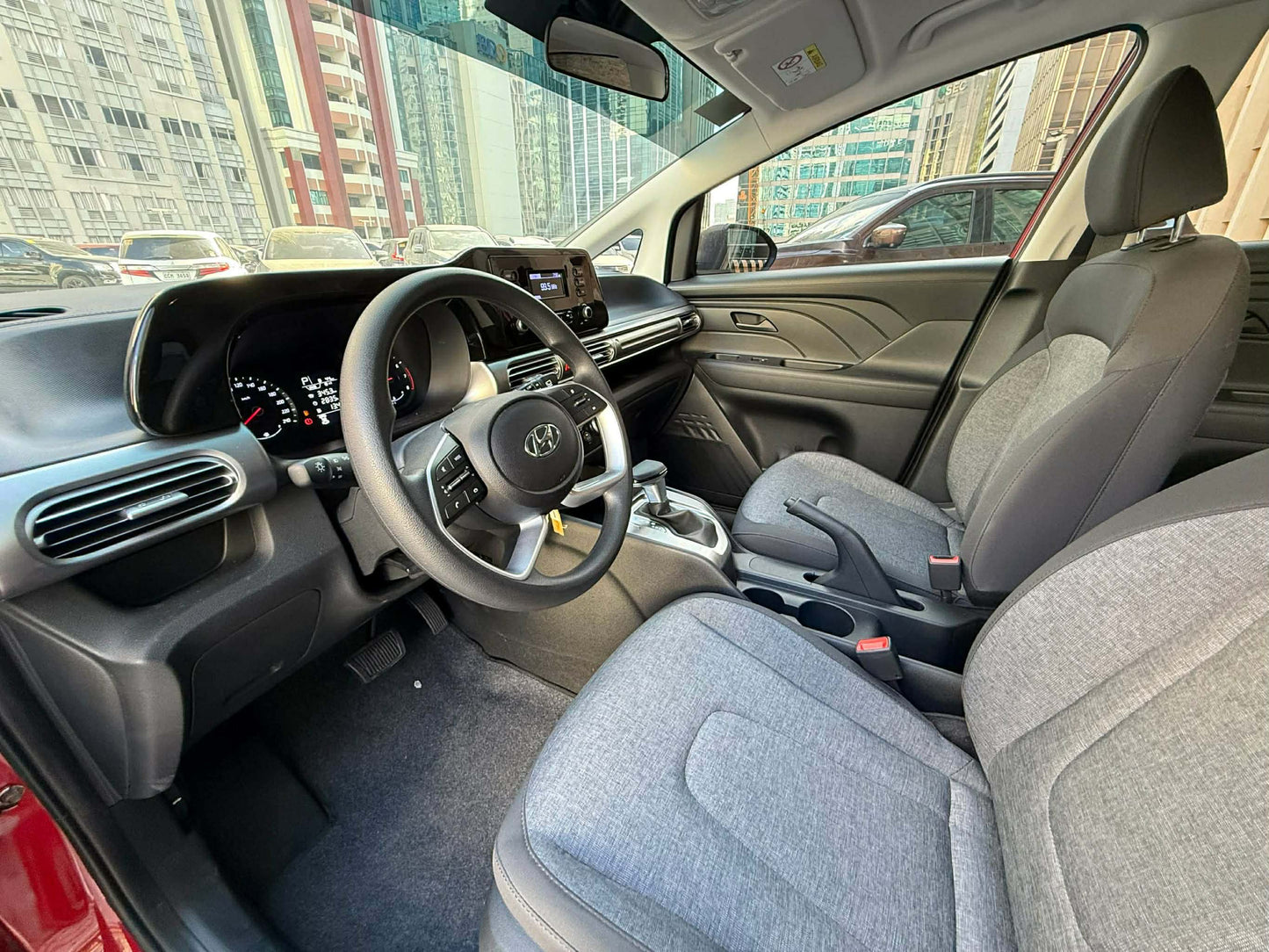 2025 Hyundai Stargazer 1.5 GL IVT, Automatic, Gas