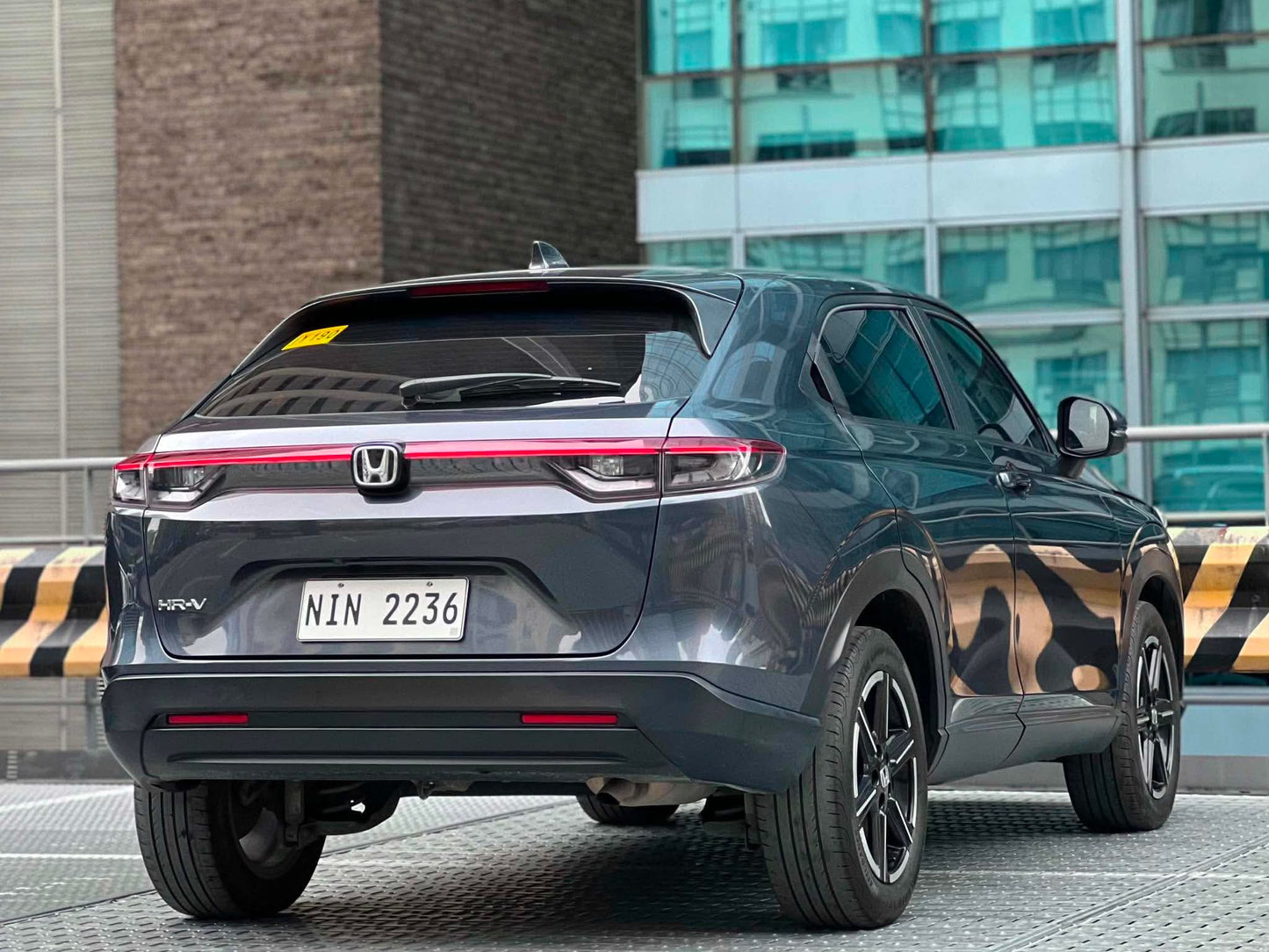 2023 Honda HRV S Sensing CVT, Automatic, Gas