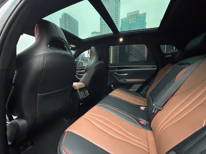 2025 BYD Sealion 6 DM-i PHEV, Automatic, Gas