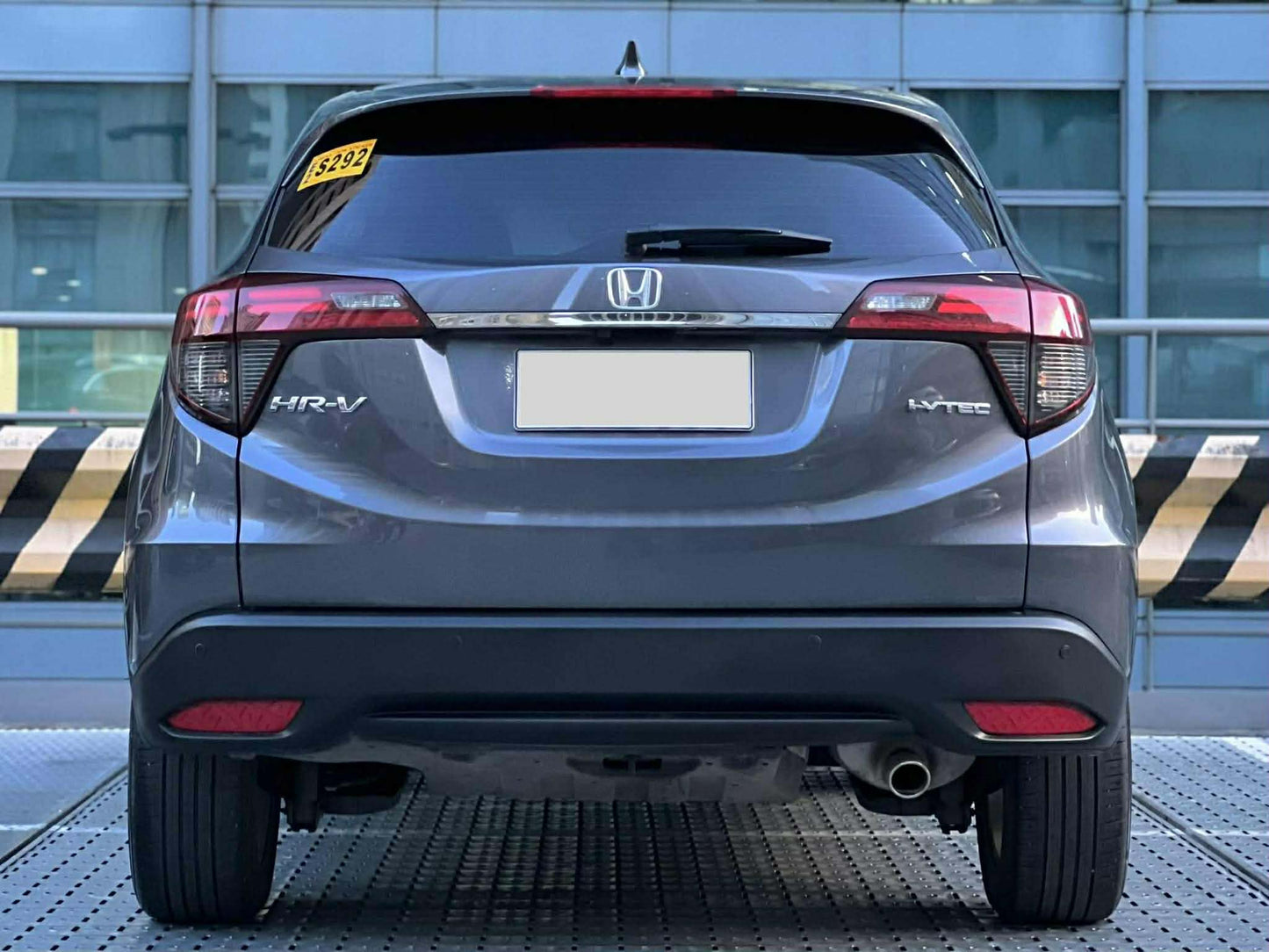 2021 Honda HRV 1.8 E, Automatic, Gas