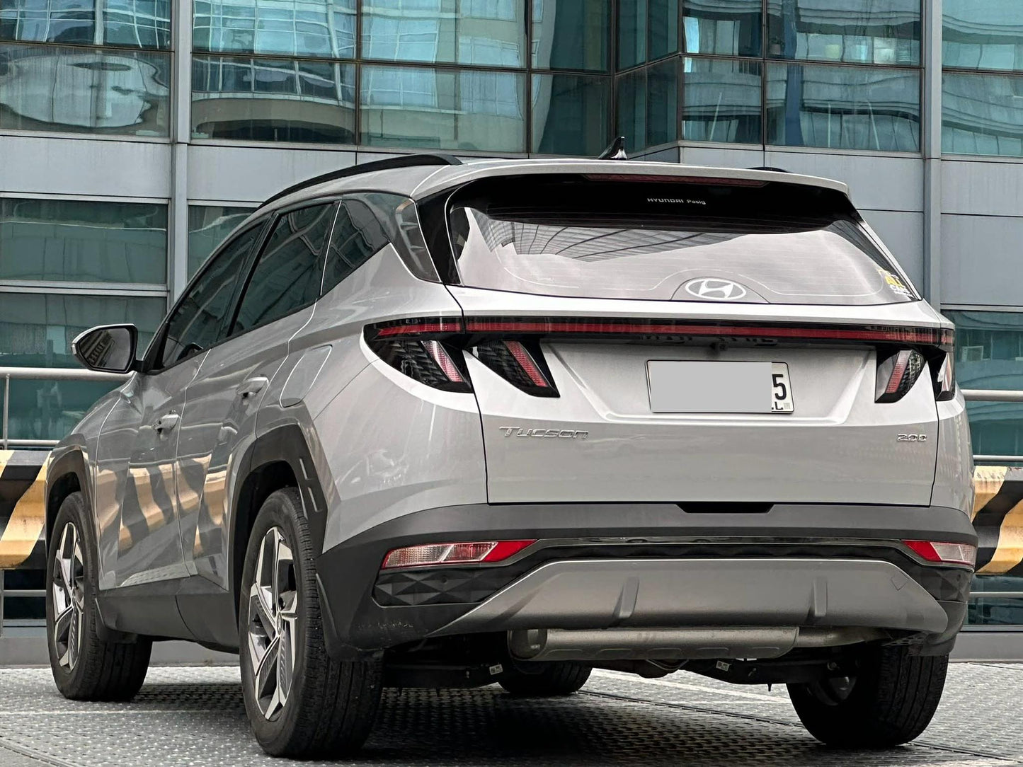 2023 Hyundai Tucson 2.0 GLS CRDI, Automatic, Diesel