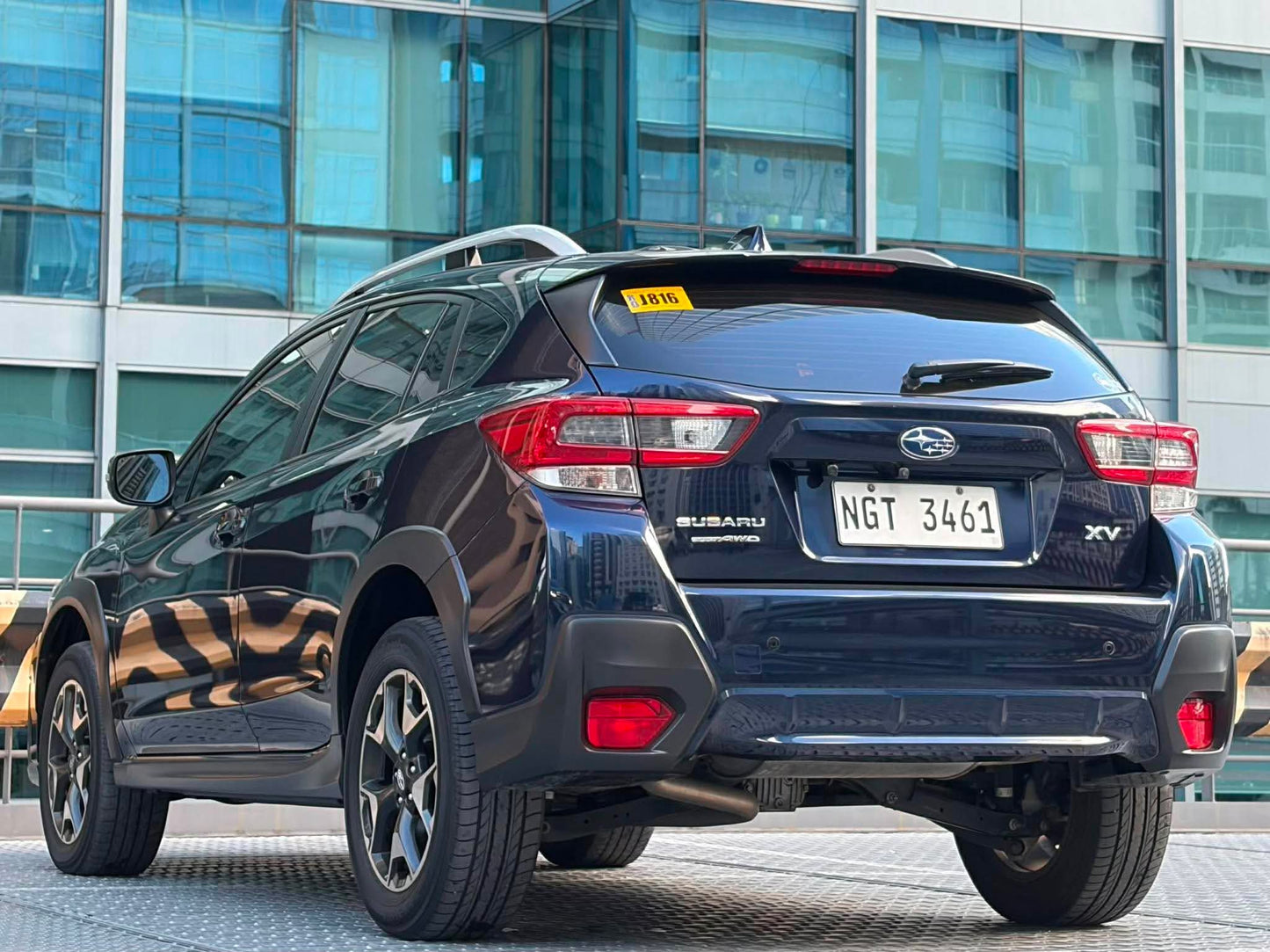 2020 Subaru XV 2.0i AWD, Automatic, Gas