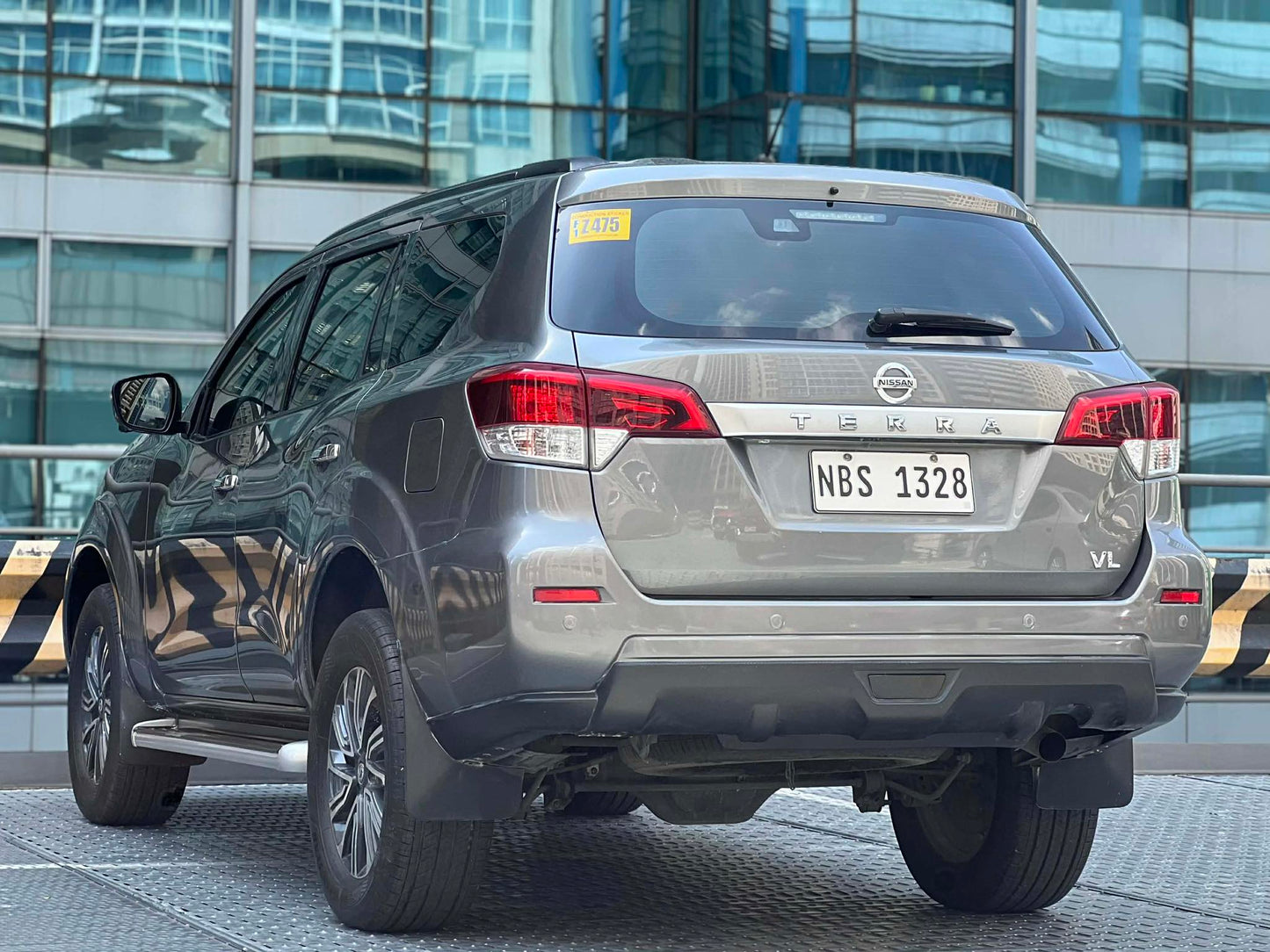 2019 Nissan Terra VL 2.5, Automatic, Diesel