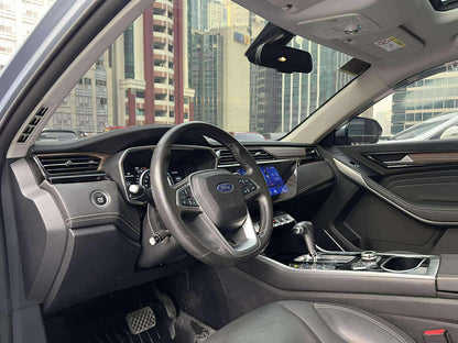 2022 Ford Territory 1.5 Titanium, Gas