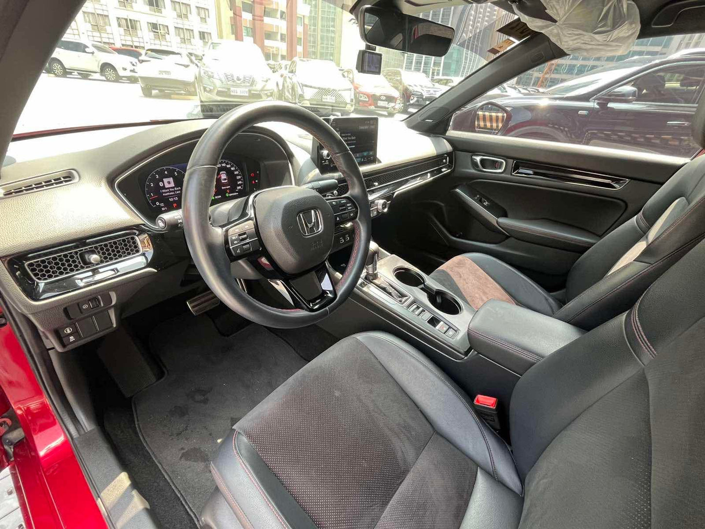 2022 Honda Civic RS Turbo 1.5, Automatic, Gas