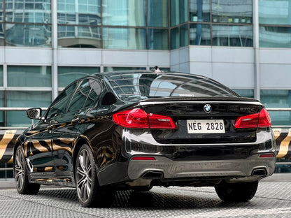2018 BMW 530D 3.0, Automatic, Diesel