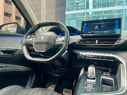 2022 Peugot 5008 1.6 Allure, Automatic, Gas