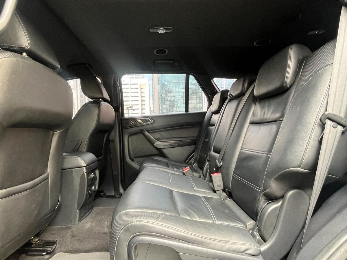 2020 Ford Everest Titanium 4x2 2.0, Automatic, Diesel
