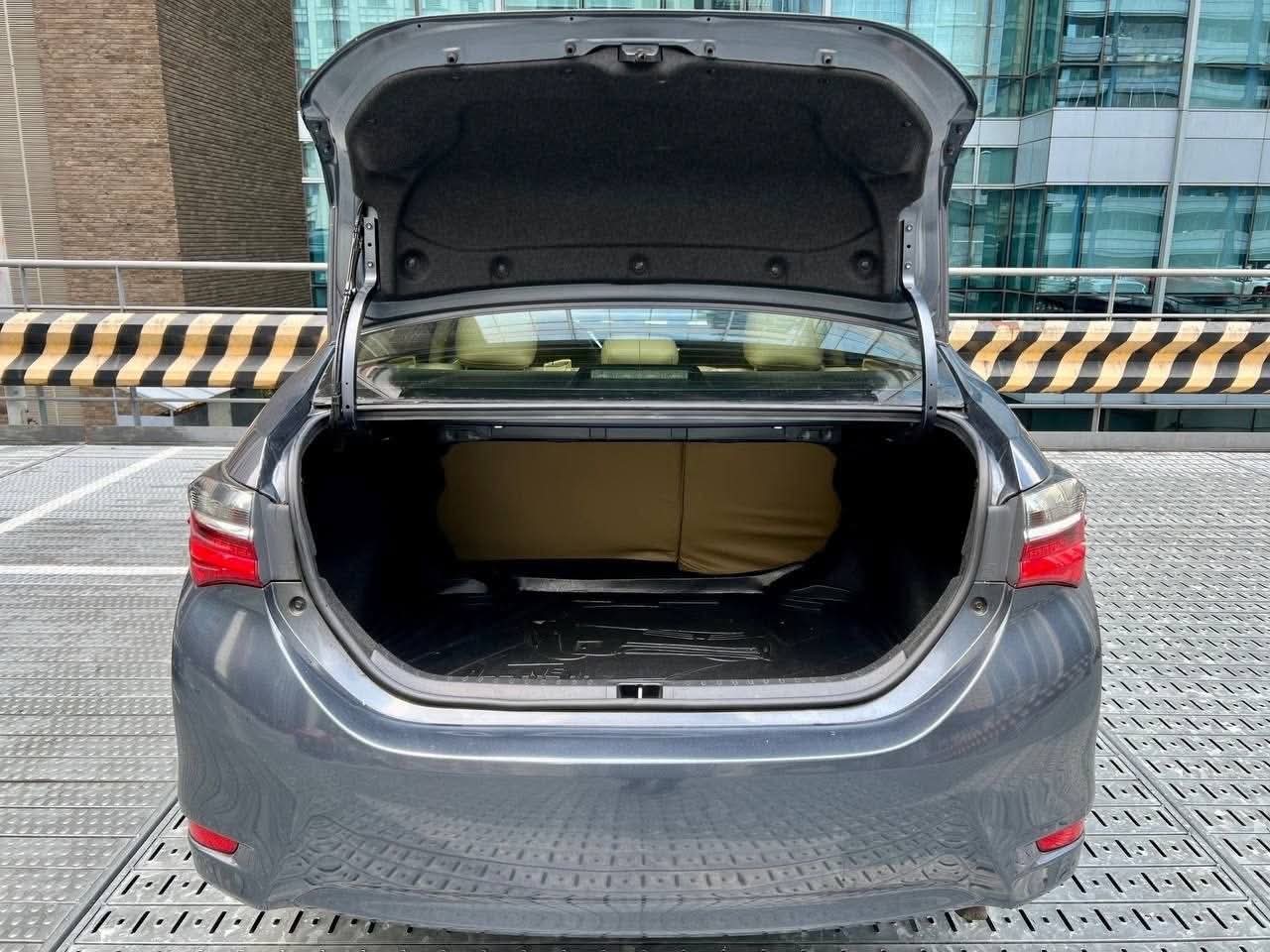 2019 Toyota Corolla Altis 1.6 G, Manual, Gas
