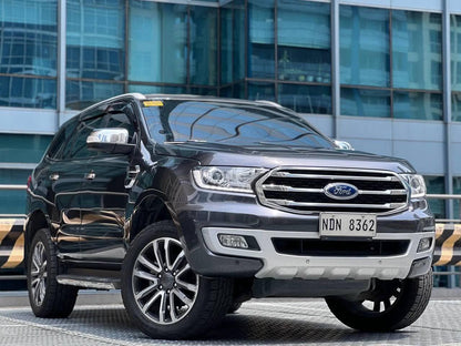 2019 Ford Everest Titanium 4x2 2.0, Automatic, Diesel