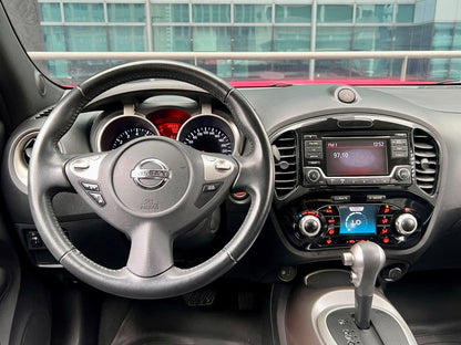 2017 Nissan Juke 1.6,  Automatic, Gas