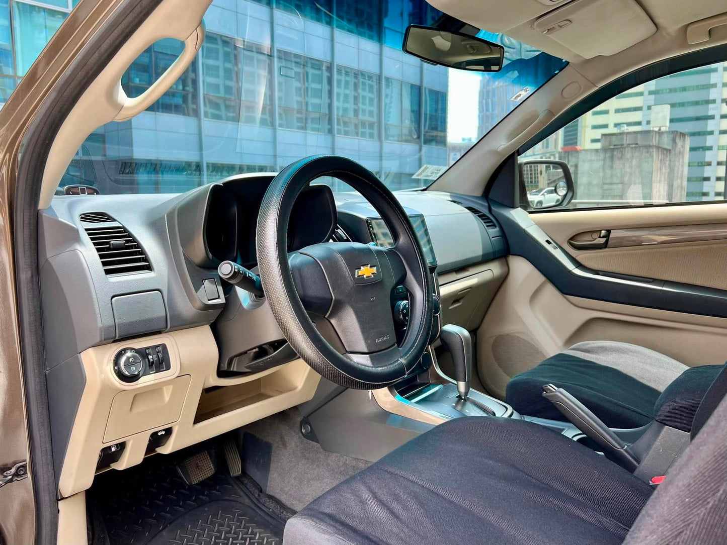 2014 Chevrolet Trailblazer LT  2.8, Automatic, Diesel
