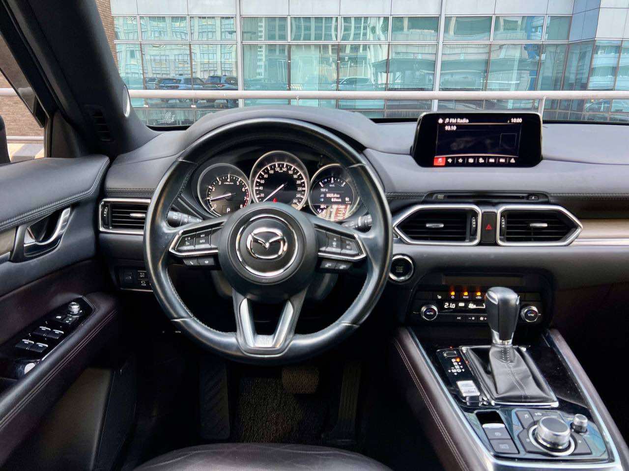 2021 Mazda CX8 2.5 AWD, Automatic, Gas